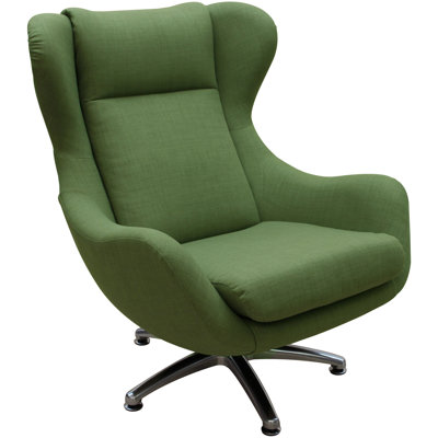 Chaise à oreilles pivotante Watsons