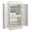 Bar avec armoire de rangement pour le vin Mervin-101935433
