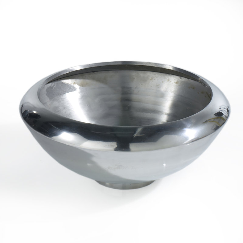Handmade Metal Pot Planter