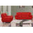 Mulvey 76'' Faux Leather Sofa-1510952235