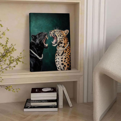 Wrapped Canvas Print
