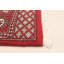 Tapis rouge foncé Malci Peshawar Bokhara 3 pi 1 po x 4 pi 11 po