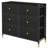 Bernitha 35'' W 6 - Drawer Dresser