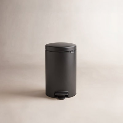 Brabantia Newicon 3.2gal Step-On Can