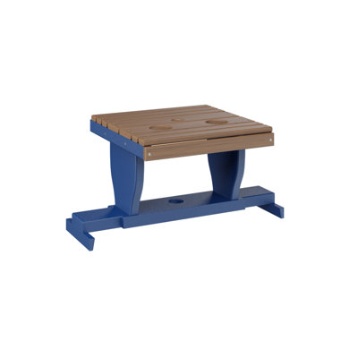 Outdoor Rectangle Side Table