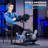 Racing Simulator Stand Multifunctional Shift Lever Platform, No Steering Wheel Pedal Shifter Seat