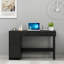 Anbar Metal Base Writing Desk