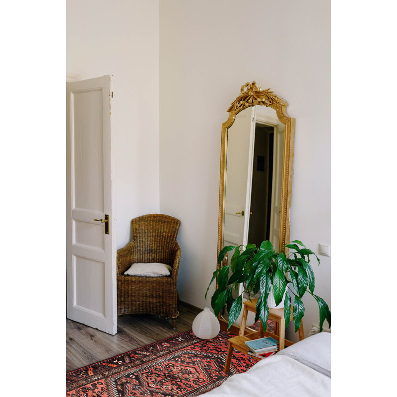 Tapis rouge Andelz 3 pi 8 po x 6 pi 11 po