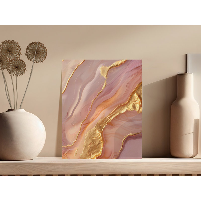 Alexx Wrapped Canvas Print, 50.8 cm H x 25.4 cm W