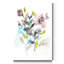 Fleurs dans le mélange II - impression sur toile tendue-374105410
