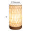 Lampe de table naturelle-25504691