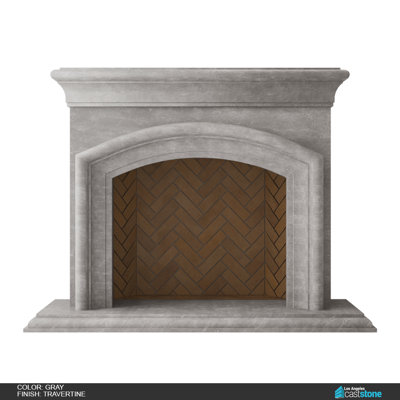 Vira Fireplace Surround