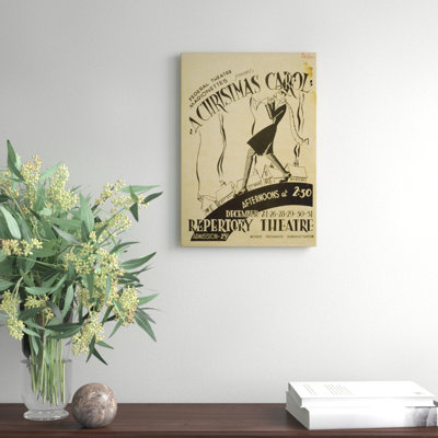 Wrapped Canvas Print