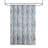 Botanical Printed Shower Curtain