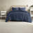 Premium Polyester Bedding Sets, Modern Jacquard Design, Home Comfort