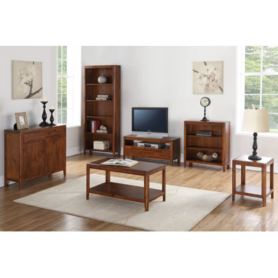 Dempsey Unfinished Entertainment Centre for TVs up to 40"