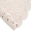 TAPIS ALMA ECRU L