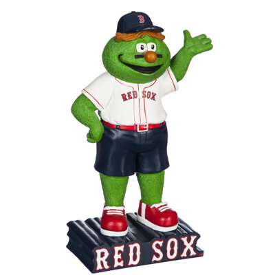 Statue mascotte MLB