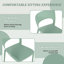 Chaise en polypropylène Haze-1513434228