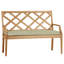 Banc d'extérieur en teck Haley-388458486-360890089-388458365