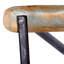Counter Stool with Metal Frame