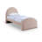 Chiu Chenille Fabric Upholstered Bed-865946101