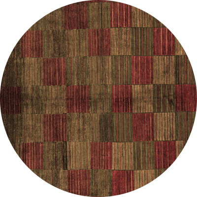 Trinden Checkered Indoor Rug