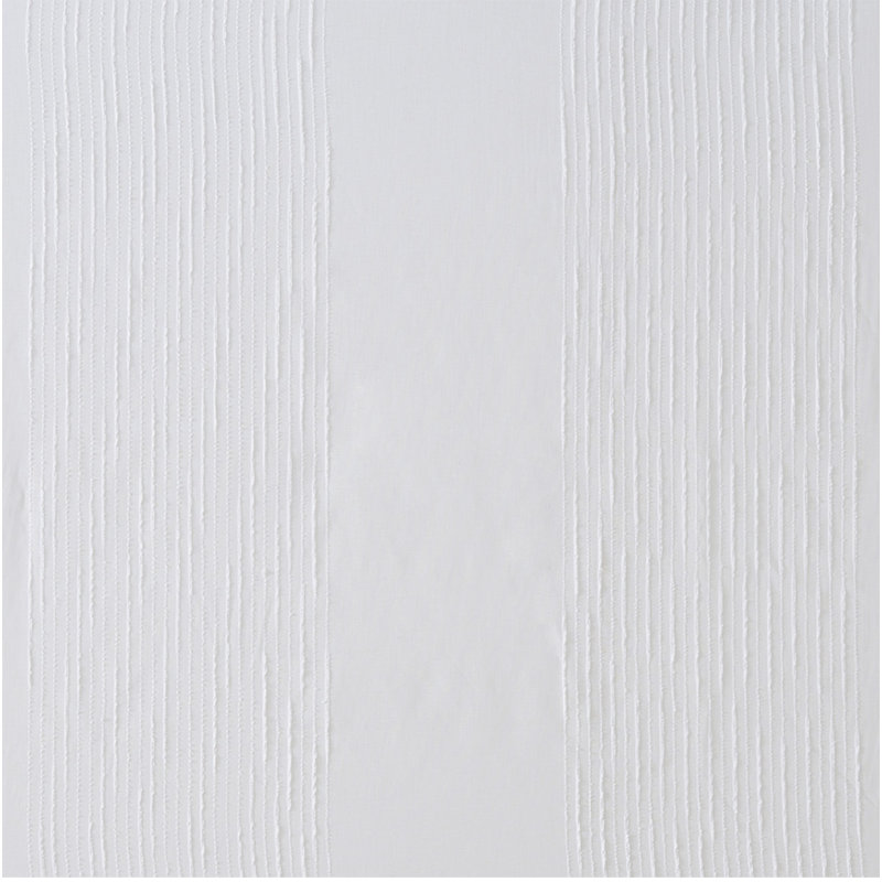 Sheer Shower Curtain