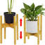 Abberton Wood Plant Stand