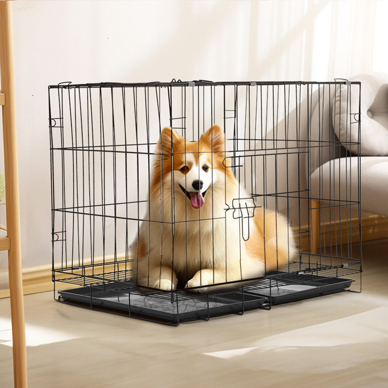 Pet Crate with 1 Door