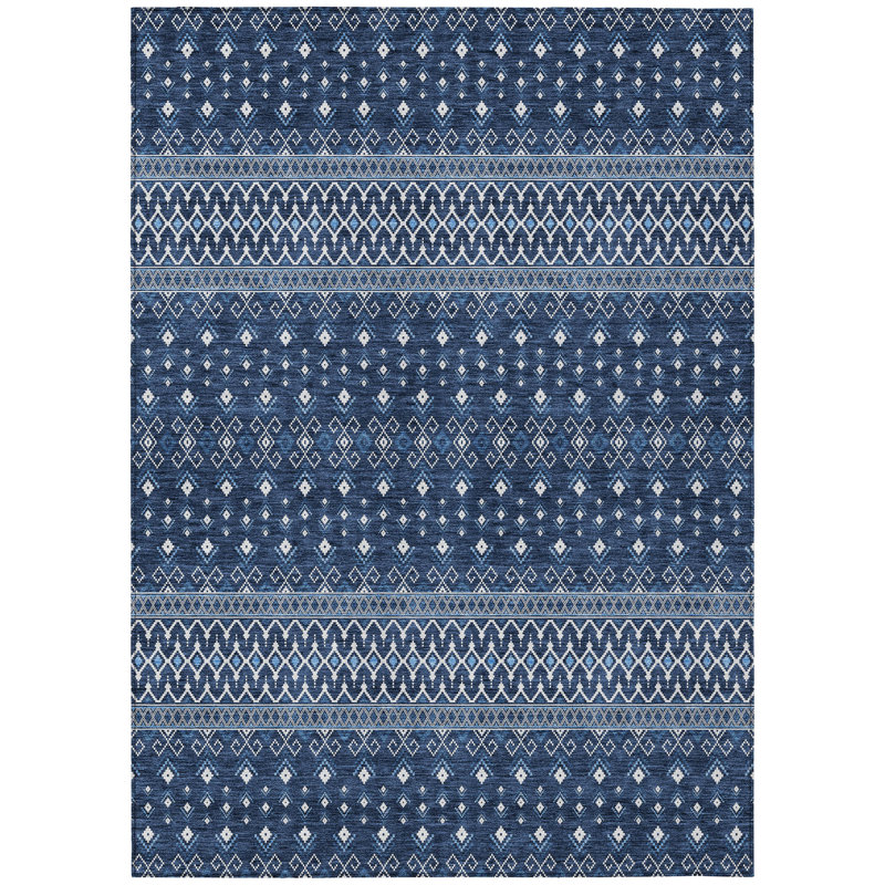  Emblyn Door Mat, Rectangle 2'6" x 3'10"