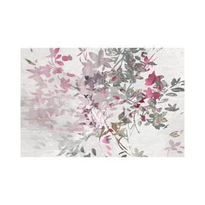 Hydrangea I by Allison Pearce - Wrapped Canvas Painting