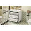 Meuble-lavabo avec lavabo et 3 tiroirs-1425704914