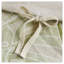 Ensemble de housse de couette en coton 5 pièces très grand / très grand californien avec coussins décoratifs à imprimé botanique - Literie certifiée OEKO-TEX-124648199-124648201