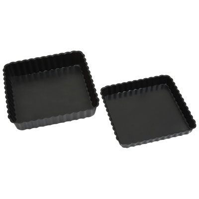 Premier Housewares From Scratch Metal Mould with Lid