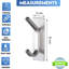 Chessica Metal Wall Wall Hook