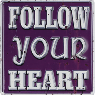 Wall Decor on Metal