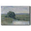 Impression sur toile Riverbank Impression I-Gallery-26689012