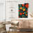Blooming Marigolds Pattern-2138498006