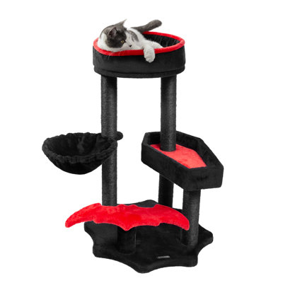 Kaleesi 34.2'' H Cat Tree