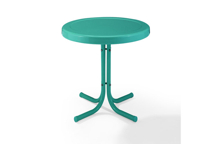 Morrison Steel Side Table