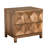 Musashi 2 Drawer, Small, Dark Walnut