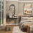 3 Piece Wood Tabletop Candlestick Set-136685350