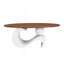Ensemble de 2 tables gigognes Luxury-2147039574