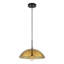Luminaire suspendu en forme de dôme 1 lumière Fenway