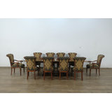 11 - Piece Raffaello Dining Set