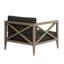 Fauteuil d'extérieur en teck Northlake-123103165