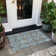 Machine Washable Indoor/Outdoor Boruta ACN2256 Panels Rug