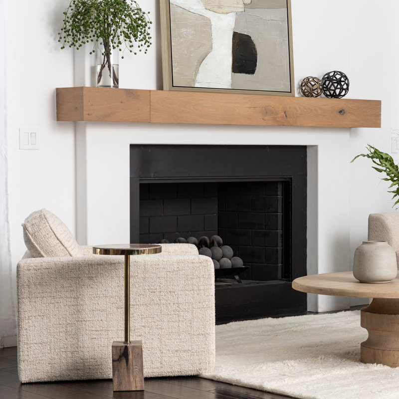 Jax Polyester Occasional Chair, Sonoma Fog