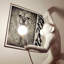 Lampe murale Primer - blanc-1313503908